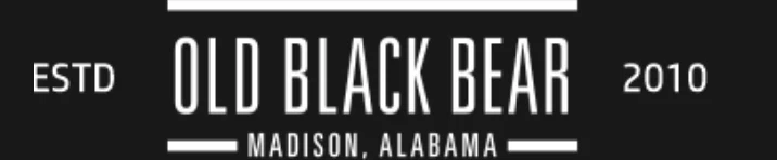 Old Black Bear
