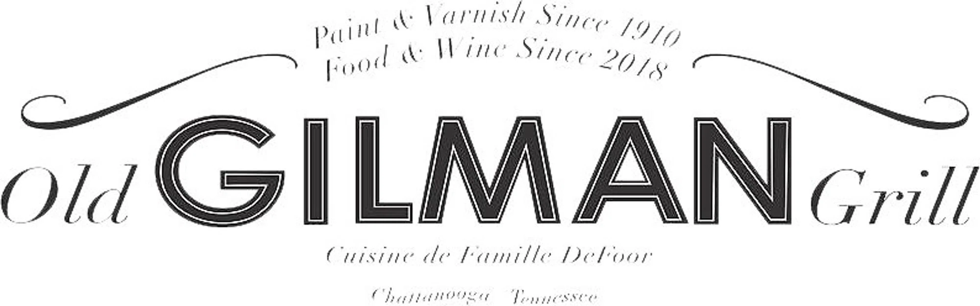 Old Gilman Grill
