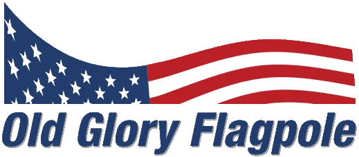 Old Glory Flagpole