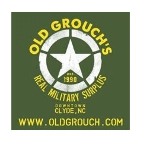 Old Grouch's Military Surplus