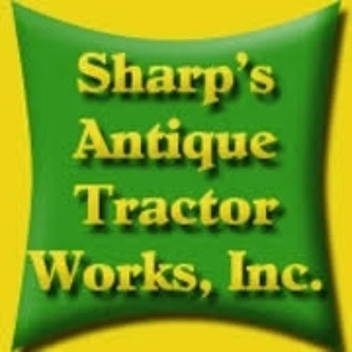 Sharp's Antique Tractor Work