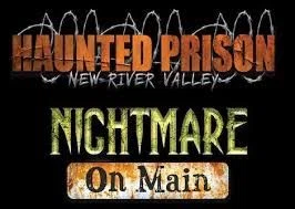 The Old Juliet Haunted Prison