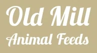 Old Mill Animal Feeds Logo for Special Discounts