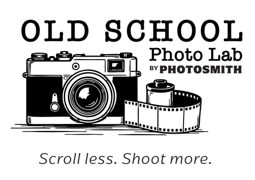 Old School Photo Lab