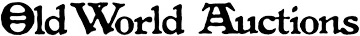 Old World Auctions