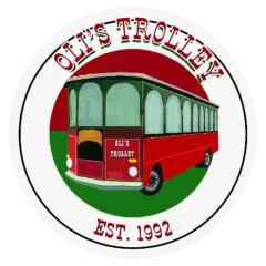 Oli's Trolley Logo for Exclusive Deals