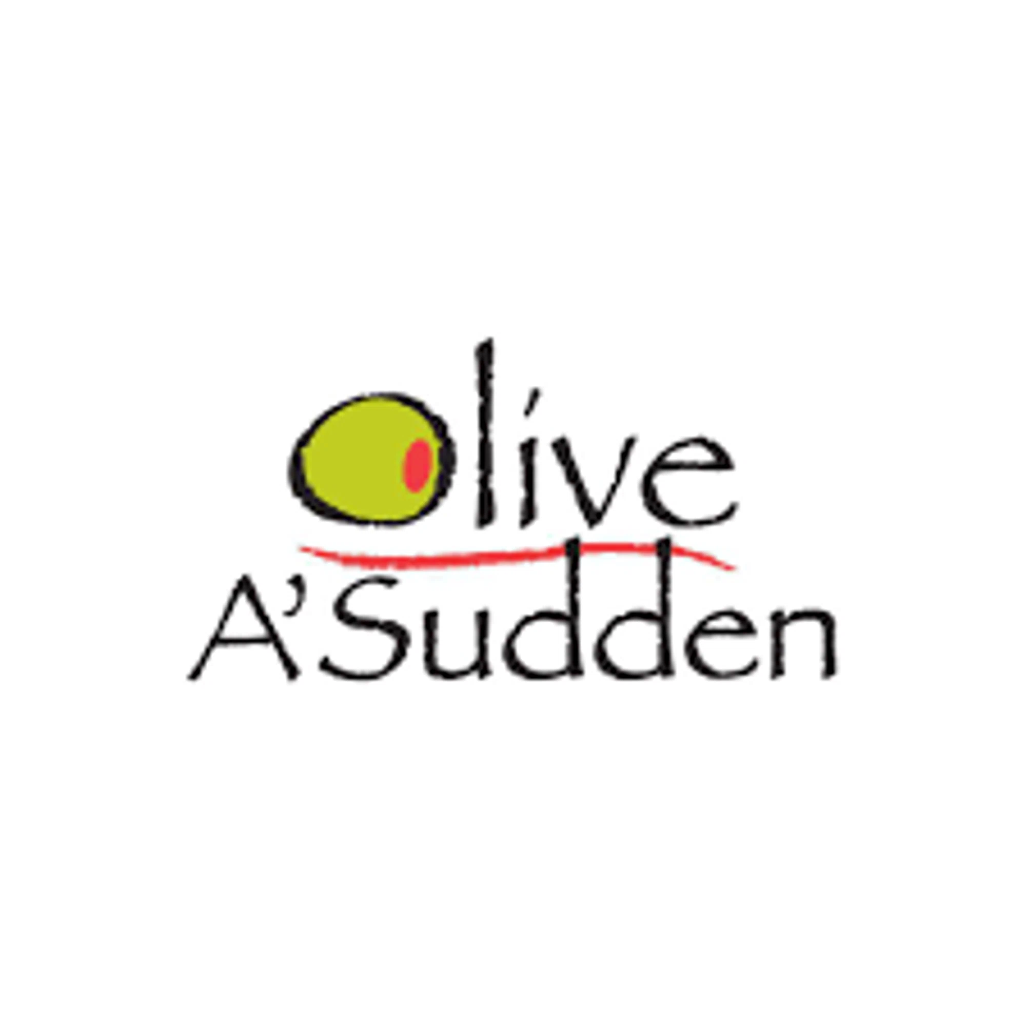 Olive A'Sudden