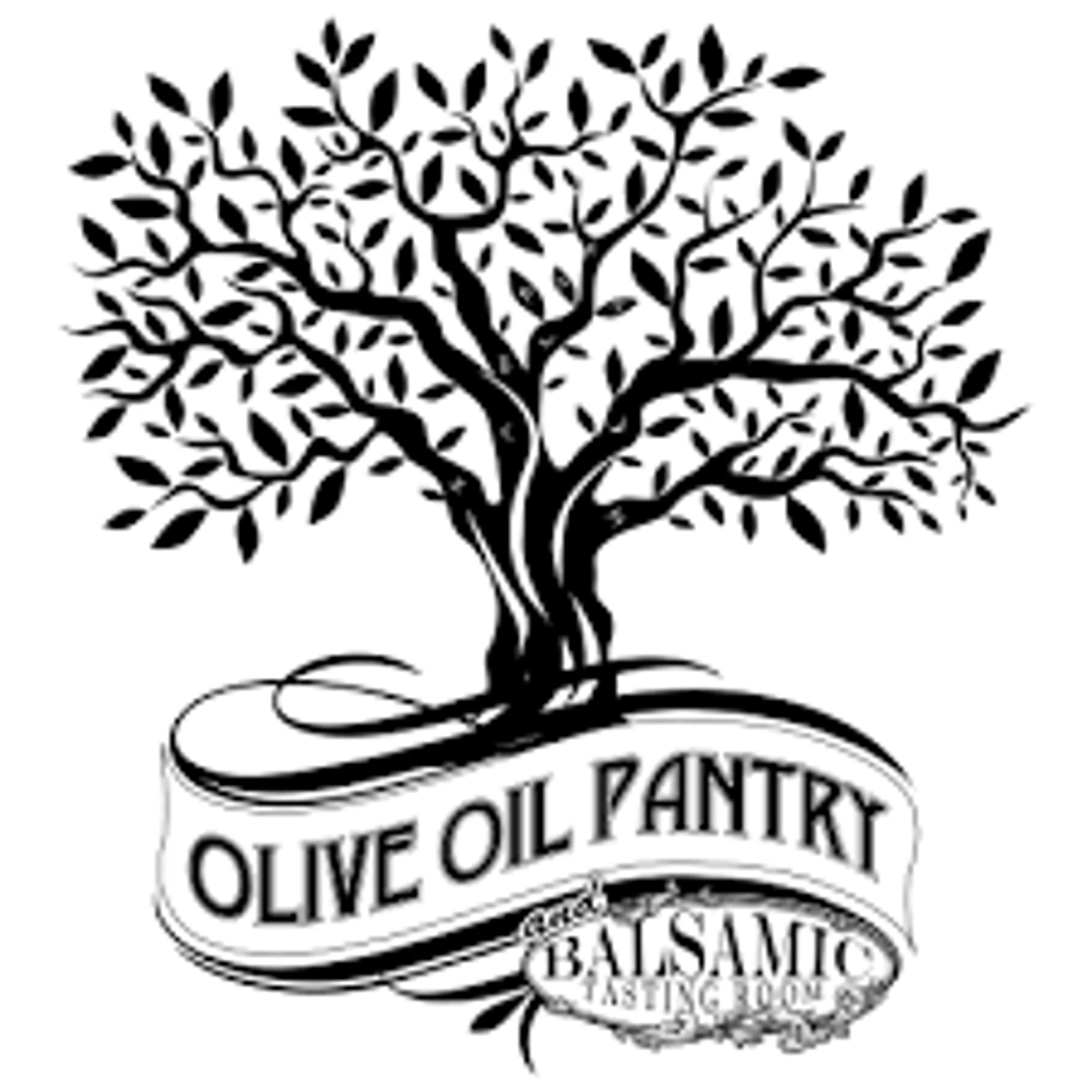 The Olive Oil Pantry