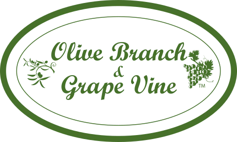 Olive Branch Grape Vine