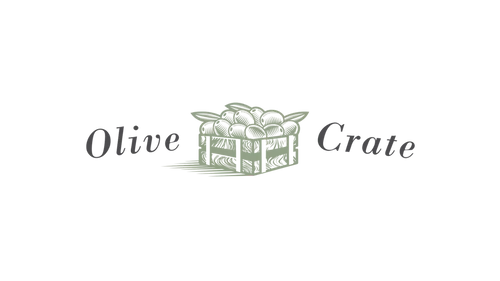 Olive Crate