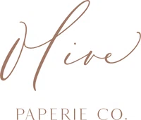 Olive Paperie Co