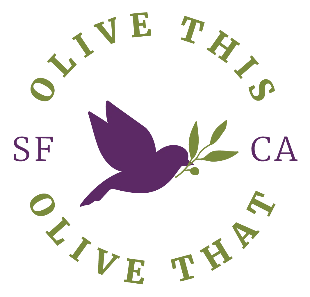 Olive This Olive That