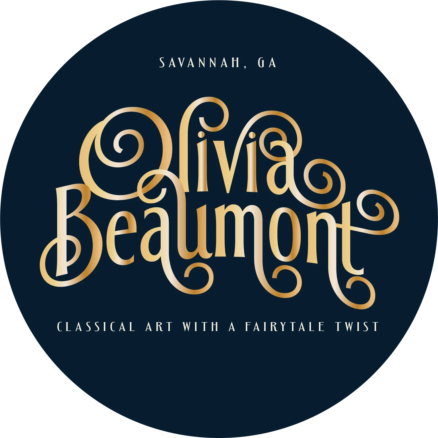 Olivia Beaumont Fine Art