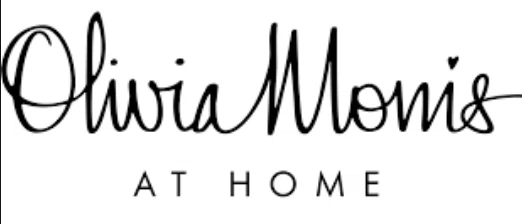 OLIVIA MORRIS AT HOME