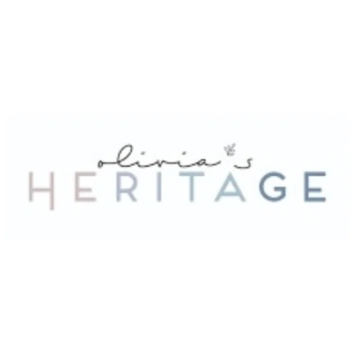 Olivia's Heritage Promo Codes