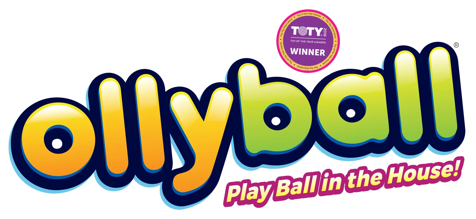 Ollyball Logo for Special Discounts