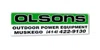 Olson's Outdoor Power Equipment