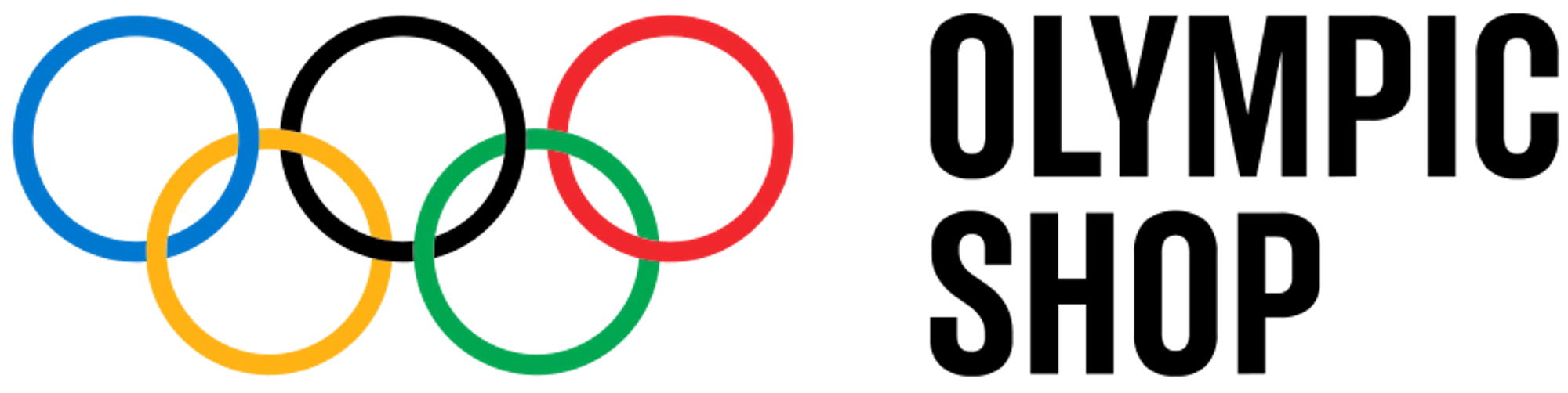 Olympics Shop Logo for Discount Codes