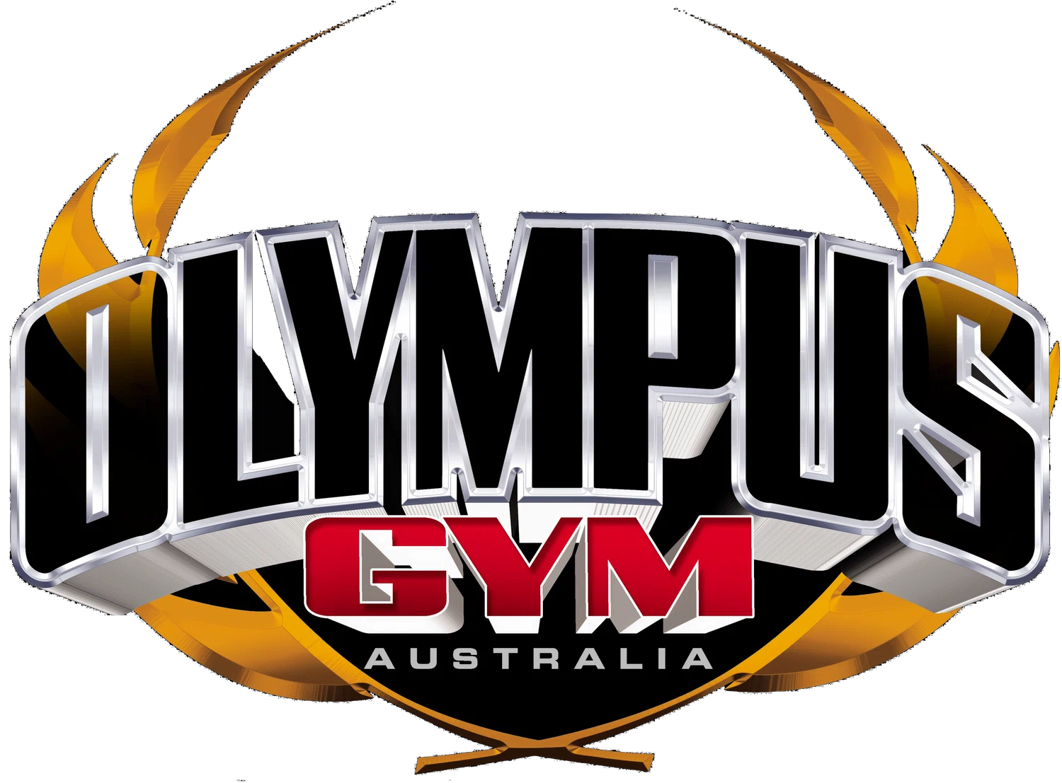 Olympus Gym Australia Logo for Special Discounts