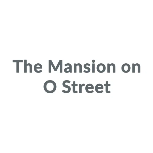 $100 Off The Mansion on O Street Coupon (2 Promo Codes) Oct '22'