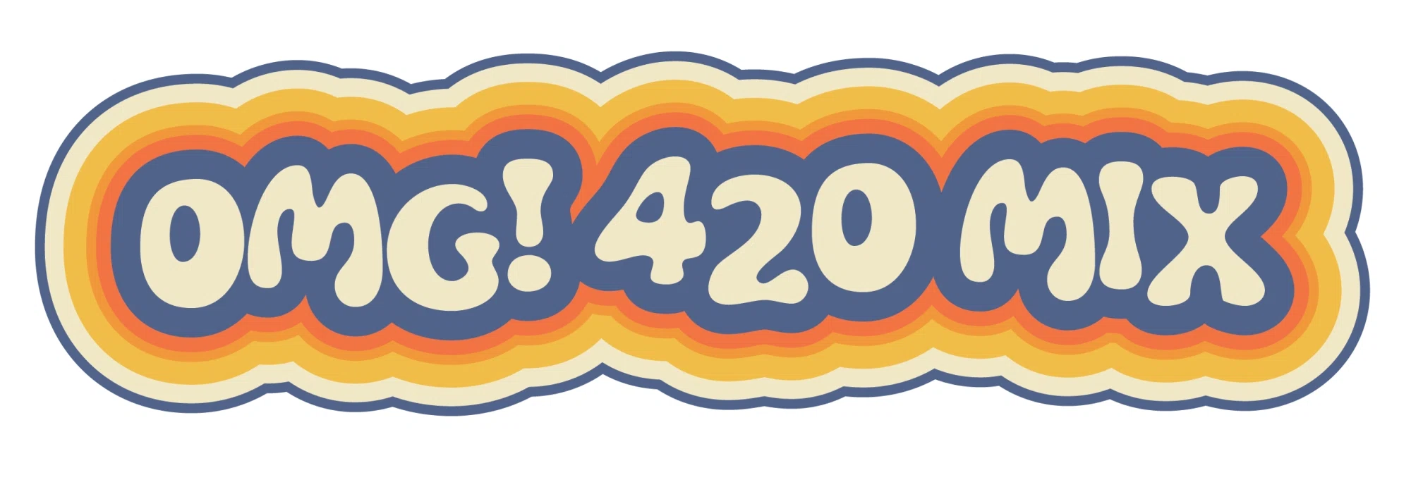 OMG! 420 Mix