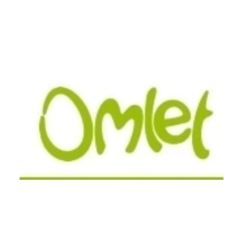 25% Off Omlet Coupon (2 Discount Codes) October 2022
