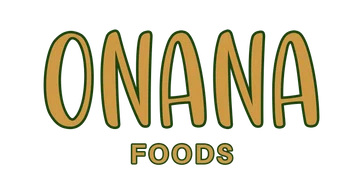 Onana Foods Logo for Exclusive Deals