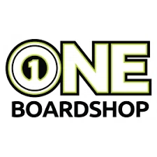 ONE Boardshop Logo for Promo Codes