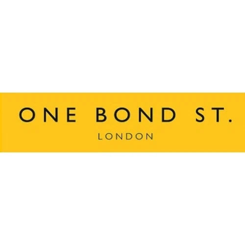One Bond Street Promo Codes