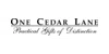 One Cedar Lane
