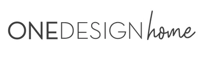 OneDesign Home Logo for Exclusive Deals