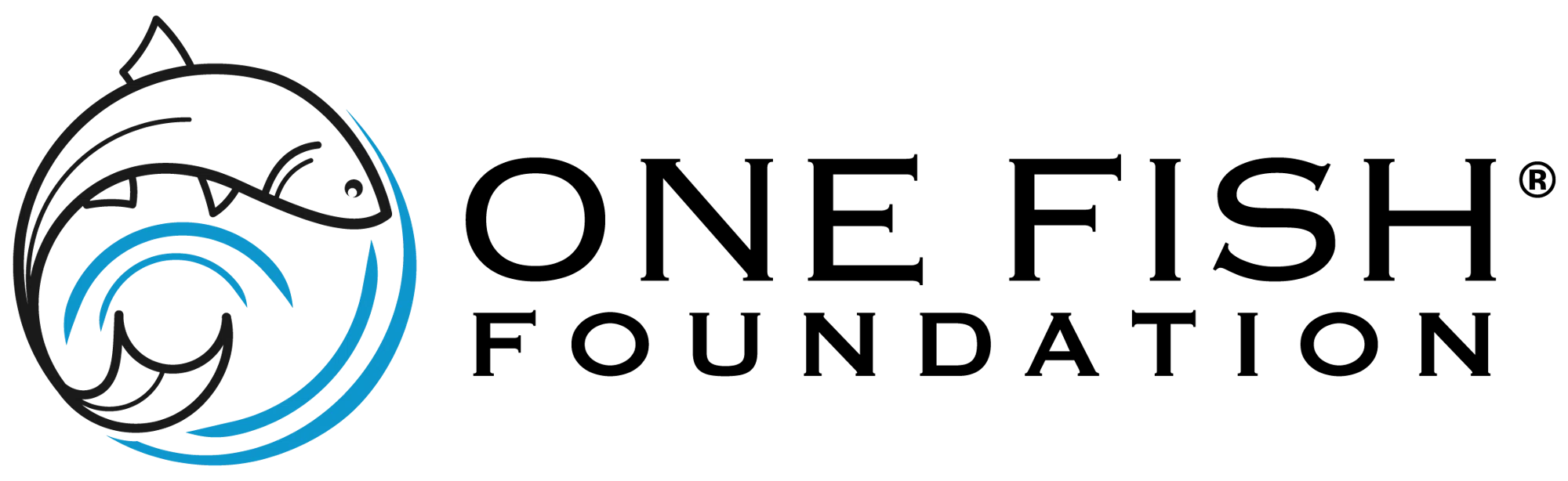 One Fish Foundation Logo for Special Discounts