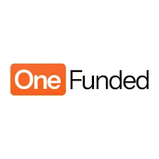 OneFunded Logo for Promo Codes