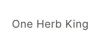 One Herb King logo