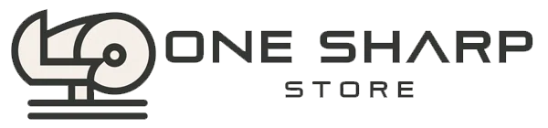 One Sharp Store