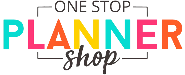 One Stop Planner Shop