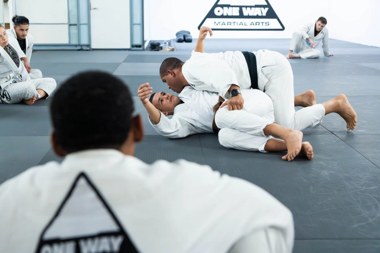 One Way Martial Arts