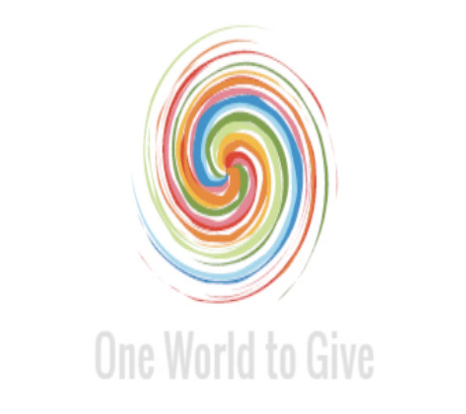 One World to Give