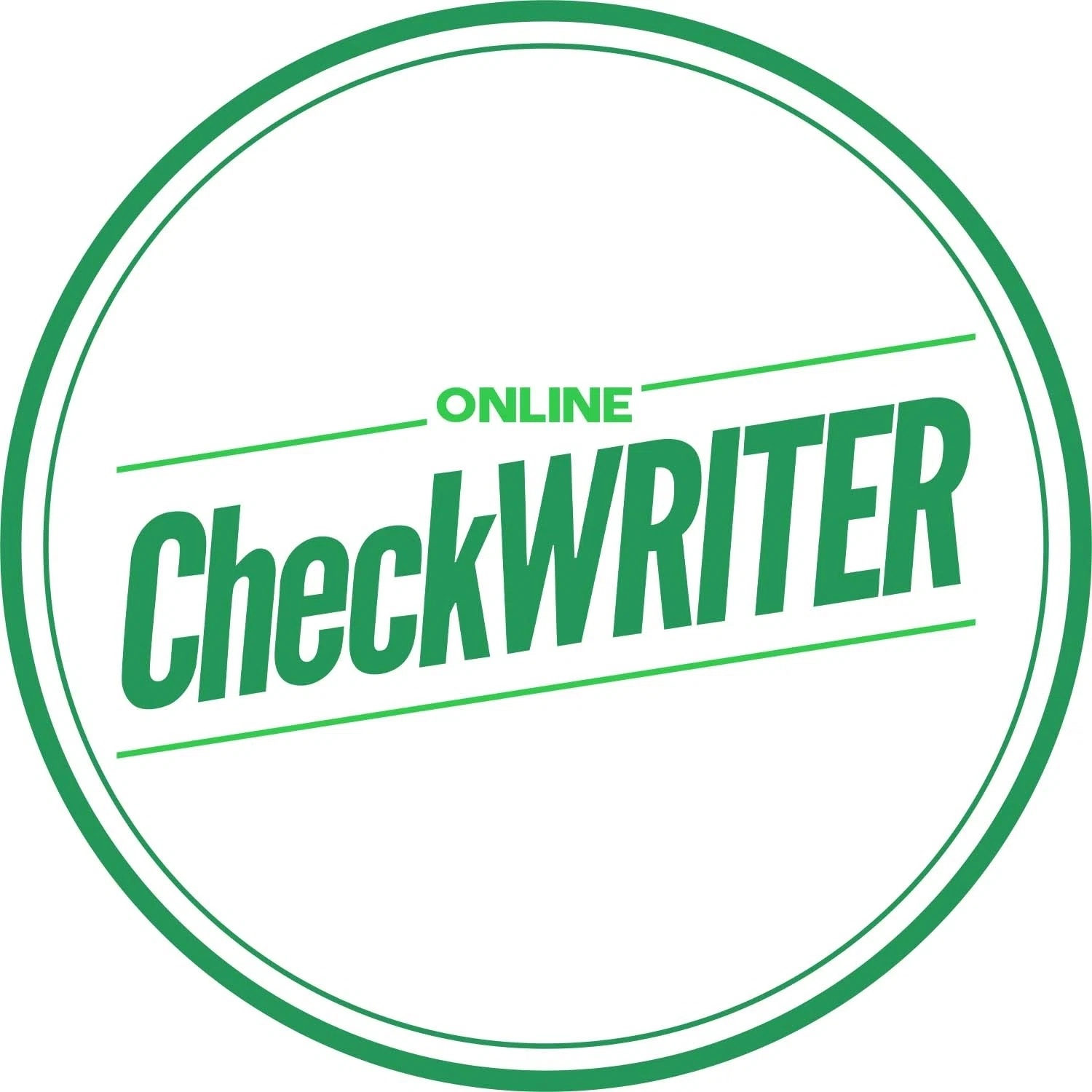 Online Check Writer