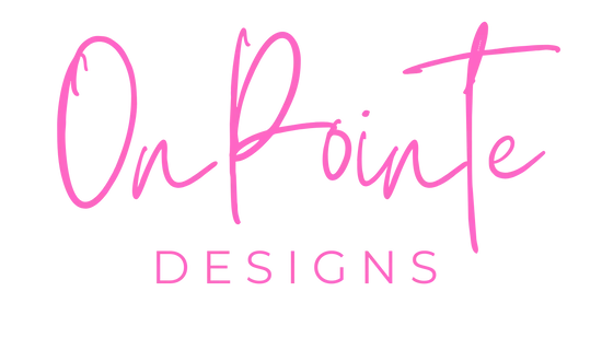 On Pointe Designs