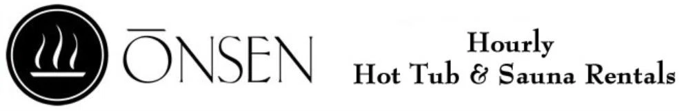 Onsen Hourly Hot Tub & Sauna Rentals