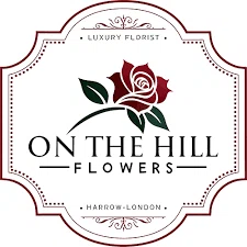 On The Hill Flowers Logo for Special Discounts