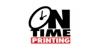 OnTime Printing