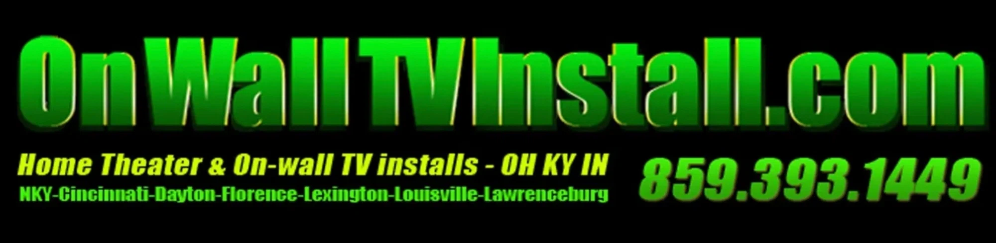 Onwalltvinstall