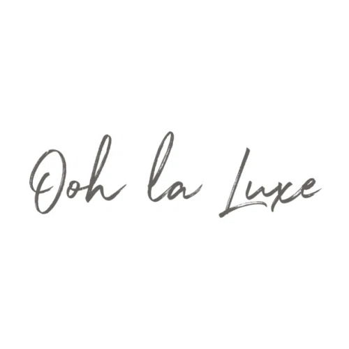 Ooh La Luxe Promo Codes
