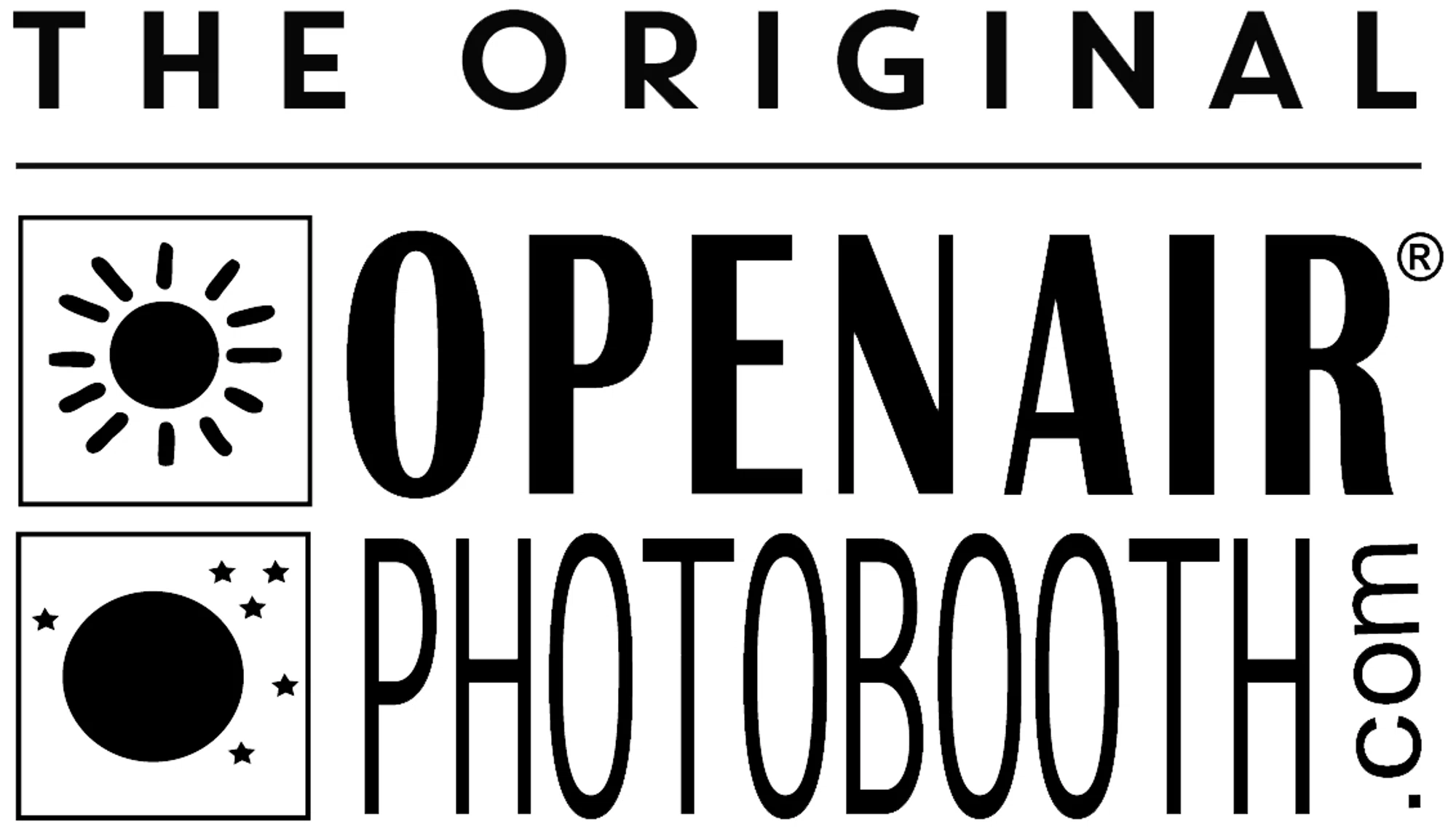 Open Air Photobooth