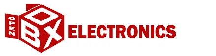 OpenBox Electronics Logo for Exclusive Deals