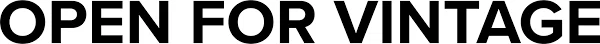 Open for Vintage Promo Codes