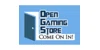 Open Gaming Store
