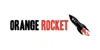 Orange Rocket Design